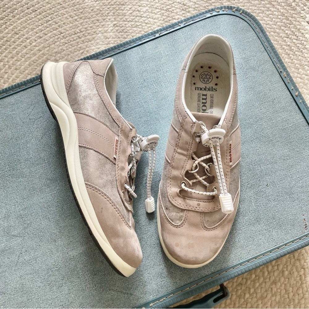 Mephisto Mobils Liria Ergonomic Sneakers